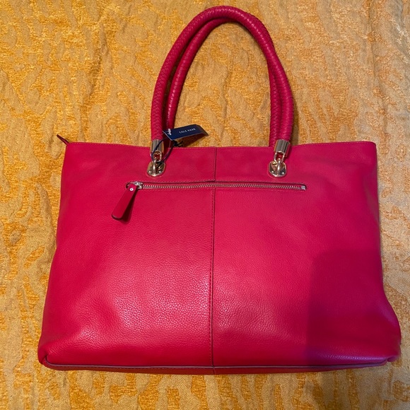 Cole Haan Handbags - Cole Haan red benson
